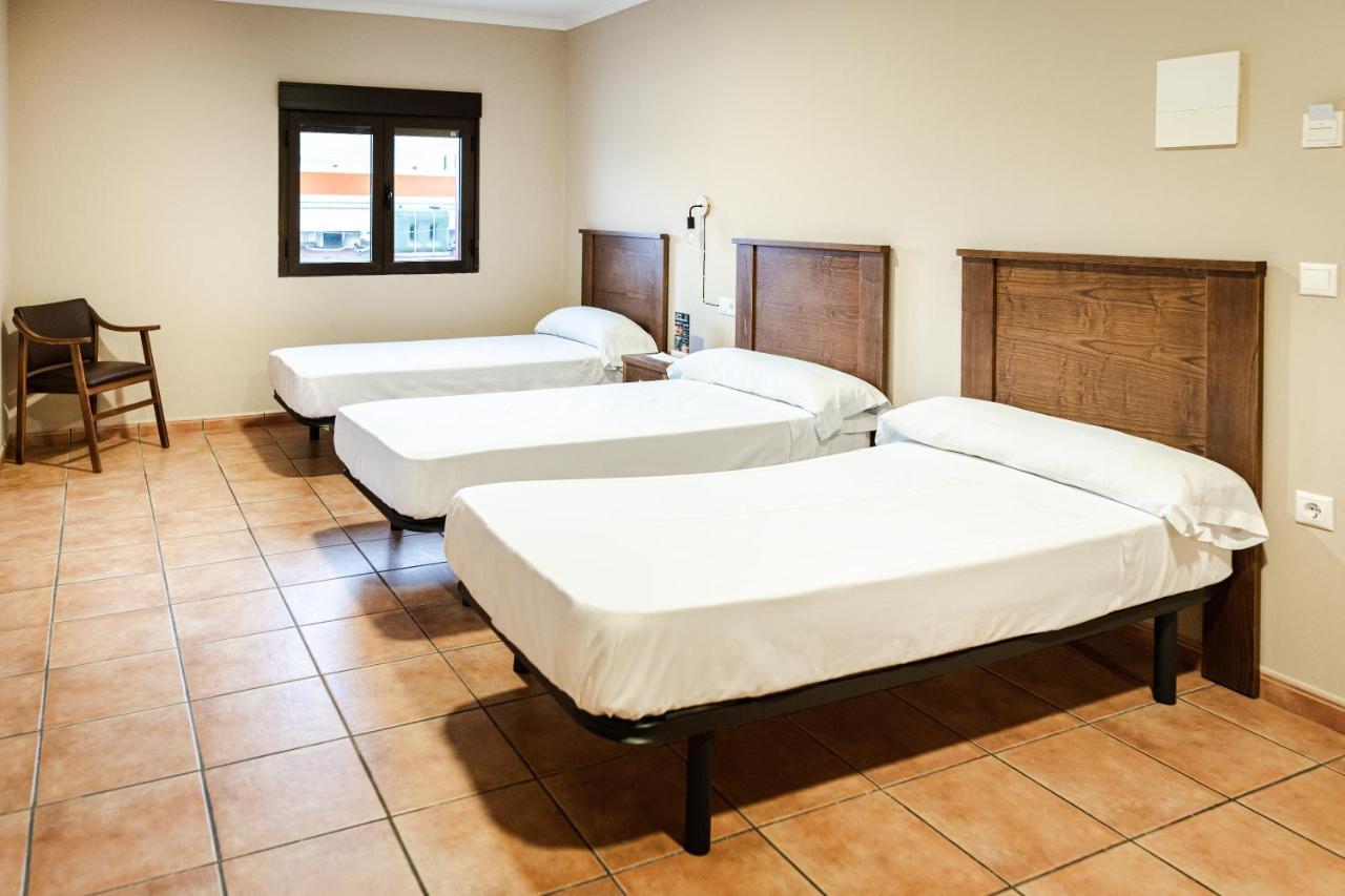 As Hoteles Fuente La Higuera Direccion Albacete La Font de la Figuera Esterno foto