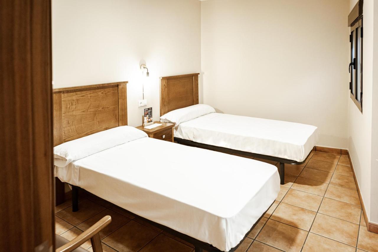 As Hoteles Fuente La Higuera Direccion Albacete La Font de la Figuera Esterno foto