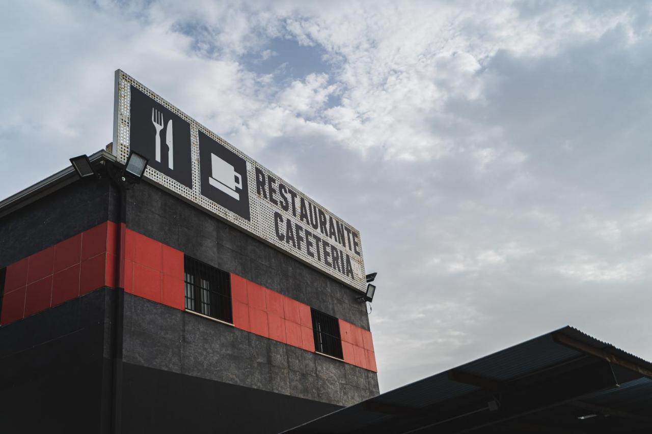As Hoteles Fuente La Higuera Direccion Albacete La Font de la Figuera Esterno foto